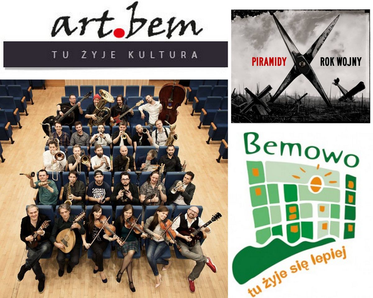 Grudniowe muzyczne propozycje koncertów – Bemowo