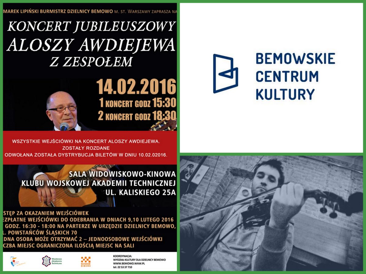 Bemowo24.pl Bemowo kultura luty 2016