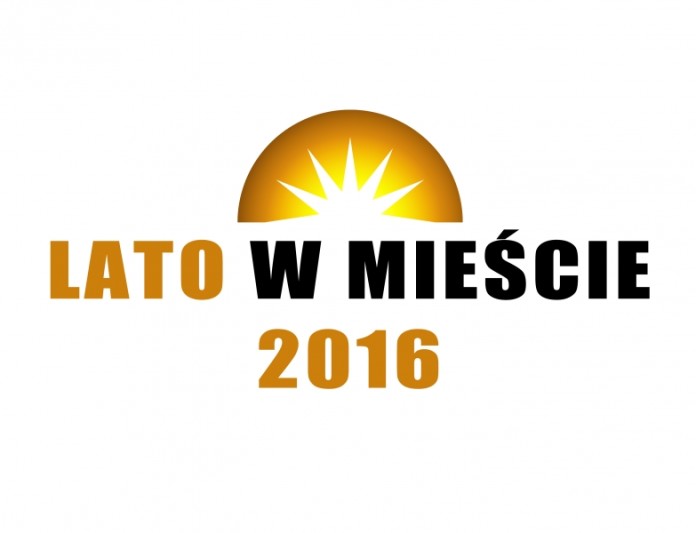 Lato w mieście w dzielnicy Bemowo