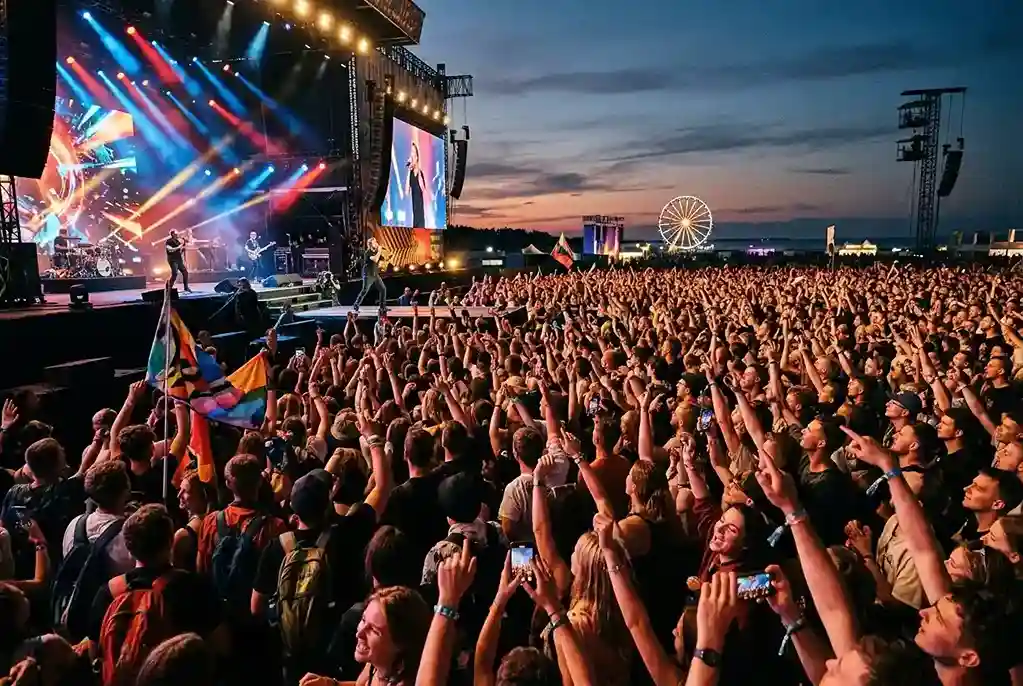 Open’er Festival 2026: dlaczego polska scena przyciąga całą Europę