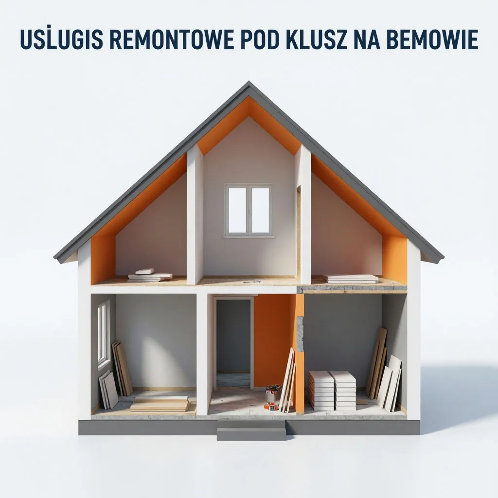 Usługi remontowe „pod klucz” na Bemowie: co wchodzi w skład pakietu i jak uniknąć niespodzianek