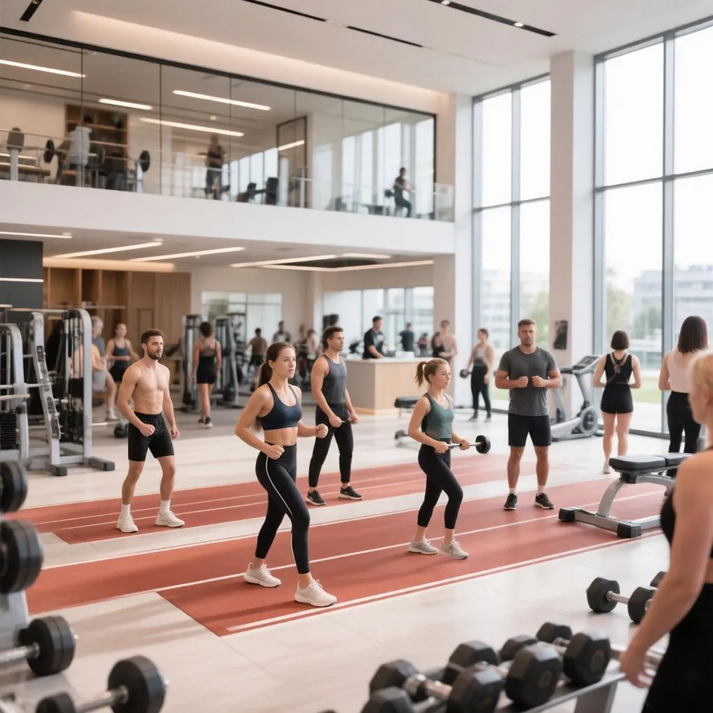Siłownie i kluby fitness na Bemowie: porównanie cen i ofert